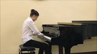 Л. Бетховен Соната G dur Мой талантик любимый