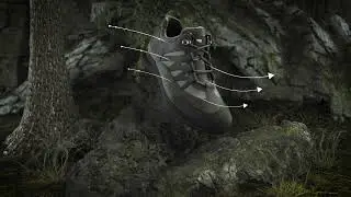 eVent stormST Footwear Animation Video