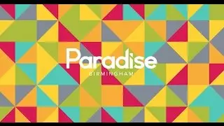 Paradise Birmingham Drone - October 2016