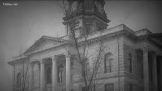 Go inside the historic DeKalb County Courthouse