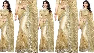 Indian Fancy Saree making  #besttrendyboutique #fashionDesigner 👇👇