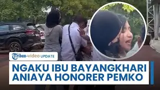 Viral Video Wanita Honorer Pemko Batam Dianiaya di Belakang Kantor, Pelaku Mengaku 'Ibu Bhayangkari'