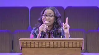 GIRL, YOU'RE GOING TO LIVE | Pastor Shalondria Taylor