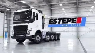 ESTEPE - Animation truck modification