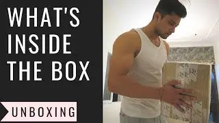 UNBOXING SUPPLEMENTS FROM ARMS NUTRITION | MUSCLE BUILDING SUPPLEMENTS