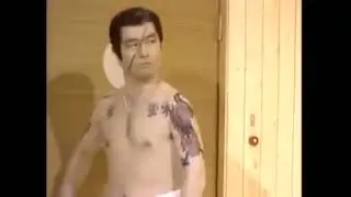 MAFIA - Sketches del rey de la comedia Ken Shimura.