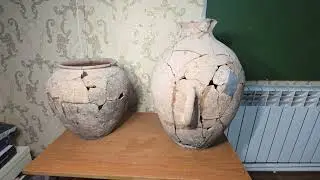 ЧЕЧНЯ НОВЫЕ АРТЕФАКТЫ НАХСКОЙ культуры/1/