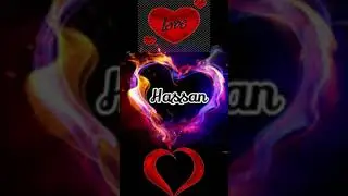 Hassan name WhatsApp status 2023