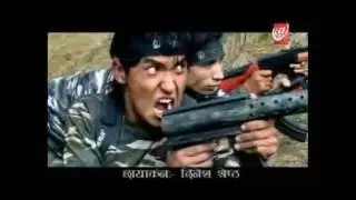 Nepali Movie Raktim Kranti  Trailer