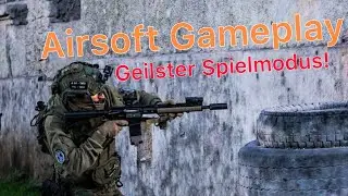 Airsoft Gameplay mit Rush/Sektoren Eroberung in Veckring