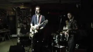 Great Balls Of Fire (Andy B. & The Honeytones)