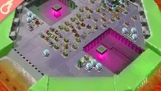New Boom Beach Event for Offensive Players! Mega Turtle?