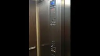 New ThyssenKrupp Signa4 Hydraulic Elevator at Comfort Suites in Houston, TX. for dieselducy