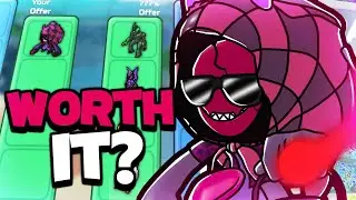 How Much Is A GAMMA SUMMER MIMASK Worth? | Loomian legacy