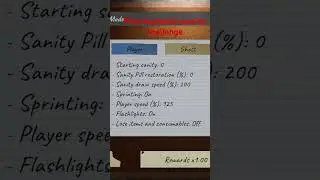 Phasmophobia weekly challenge at prison
