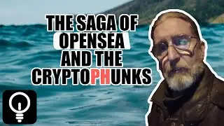 OpenSea and the CryptoPhunks