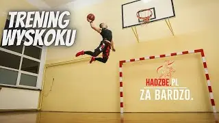 SKACZ WYŻEJ - jak wygląda TRENING z hadzbe.pl