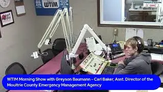 WTIM Morning Show 01/08/2026