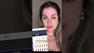 Escolha o tom certo de base com esse truque