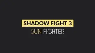 Shadow Fight 3 defeating Sun Fighter