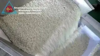 Measuring cup vertical filling pouch pillow bag brick shape rice packing machine automatic TCLB-420