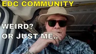 Everyday Carry Community Question