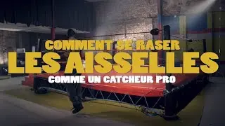 Shaved Anywhere - Tuto - Le rasage des aisselles