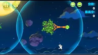 Angry Birds Space онлайн