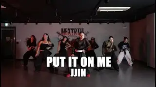 JA RULE &ldquo;PUT IT ON ME&rdquo; / JJIN [GIRLS HIPHOP]