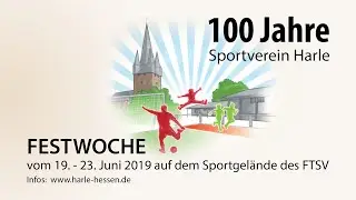 100 Jahre Sportverein Harle