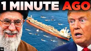 Iran To 'SEIZE' US Tanker After Armada SHOOTS Drone In Hormuz? | Khamenei Warns Trump?