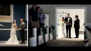 Virginia Beach Cypress Point Country Club Avalon Church of Christ Wedding
