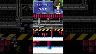 Enemy Spam Doropie | Crash Icarus | #magmml3 #megaman #pngtuber  #vtuber #vtuberen