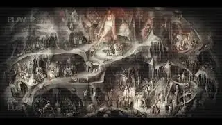 Second circle of hell: lust