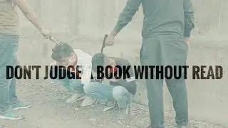 Dont Judge A Book Without Read 🔥 | First Video | Record4you