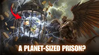 What If Earth Is a Planet-Sized Prison &mdash; and Humanity Was Built to Serve? | History For Sleep