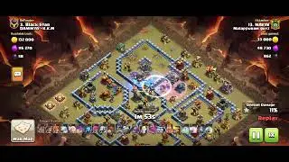 TH15 Attack TH17,Clash of Clans. Games
