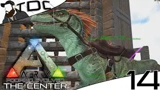 ARK SURVIVAL EVOLVED | ROPE LADDERS & RAPTORS! | S4 EP14 (Pooping Evolved GAMEPLAY)