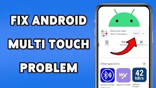 How To Fix Android Multi Touch Problem | Troubleshoot Gestures On Your Phone 2025