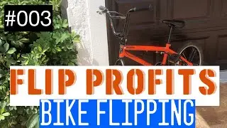 [Flip Profits] 5 Common Easy Bike Repairs For Flipping Bicycles For Profit.