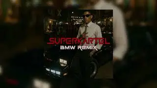 BMW X Vybz Kartel - superKARTEL (BMW Knight Riders Theme Remix)