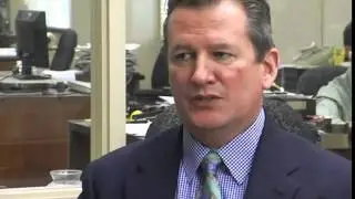 Swinerton Builders' Mike Casey on Health Care Construction Projects
