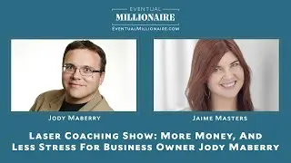 One on One business coaching session with Jaime Masters