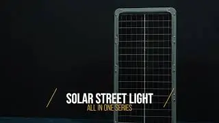 All-In-One Solar Street Lights &ndash; Smarter, Brighter & Greener by Get Technologies