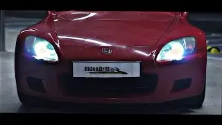 Honda S2000 Ap1 (S2k) Japan Import - RIDE & DRIFT