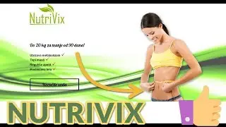 Nutrivix cena
