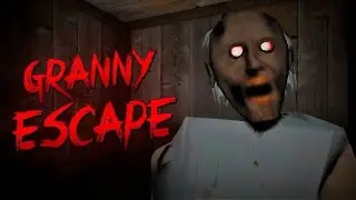 Granny LIVE  || Granny Horror Gameplay || Granny Grandpa👉☠️