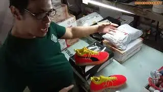 UNBOXING//SHOE REPAIR PROCESS// MORE SHOES FOR RESTORATION.....