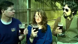 Louisiana Beer Reviews: Mississippi Mud Black & Tan