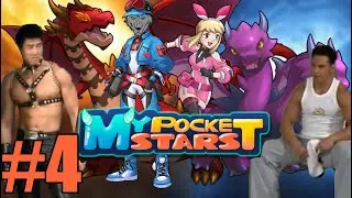 My Pocket Stars Прохождение (s38) #4 - Прощай Барс привет Логия